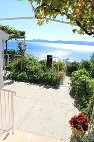 Studio Apartment In Pisak With Sea View, Balcony, Air Conditioning, Wi-Fi Esterno foto