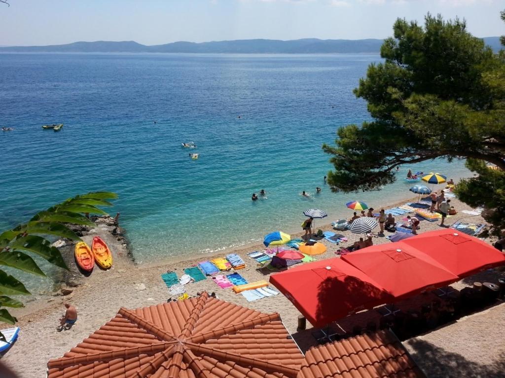 Studio Apartment In Pisak With Sea View, Balcony, Air Conditioning, Wi-Fi Esterno foto