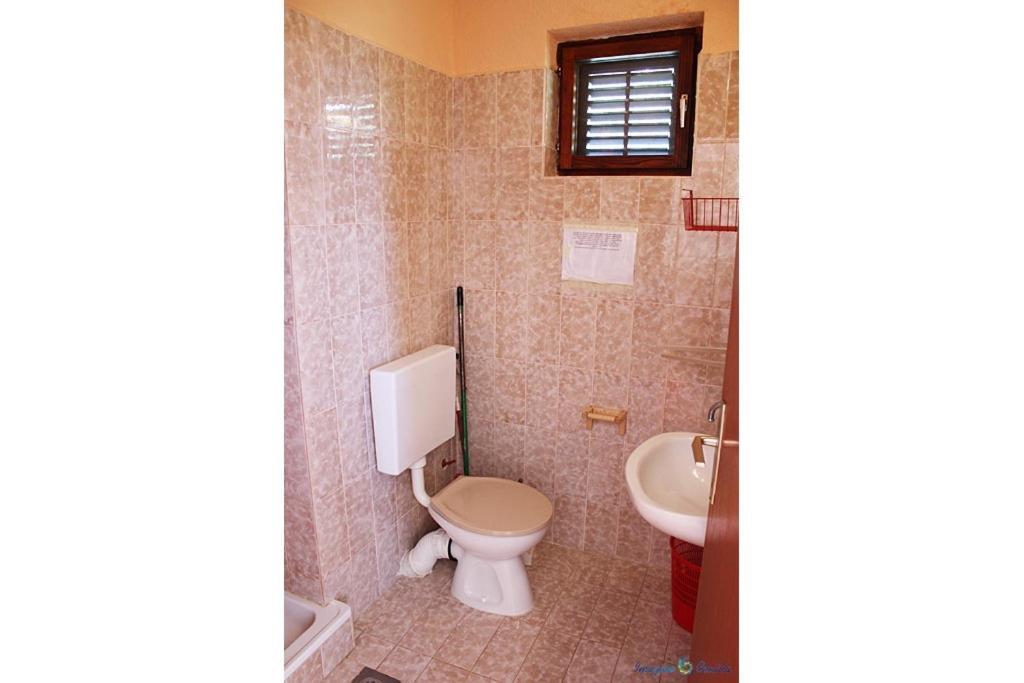 Studio Apartment In Pisak With Sea View, Balcony, Air Conditioning, Wi-Fi Esterno foto