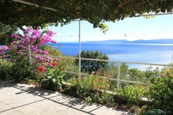 Studio Apartment In Pisak With Sea View, Balcony, Air Conditioning, Wi-Fi Esterno foto