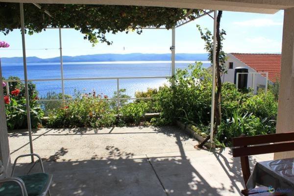 Studio Apartment In Pisak With Sea View, Balcony, Air Conditioning, Wi-Fi Esterno foto