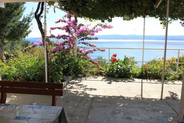 Studio Apartment In Pisak With Sea View, Balcony, Air Conditioning, Wi-Fi Esterno foto