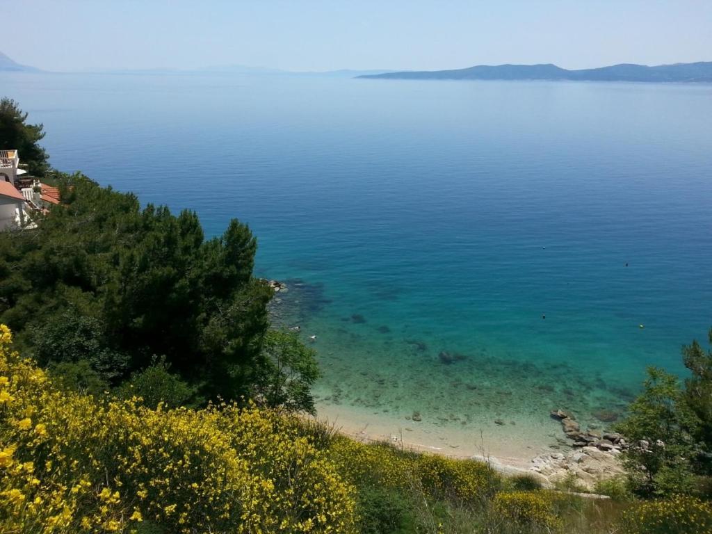 Studio Apartment In Pisak With Sea View, Balcony, Air Conditioning, Wi-Fi Esterno foto